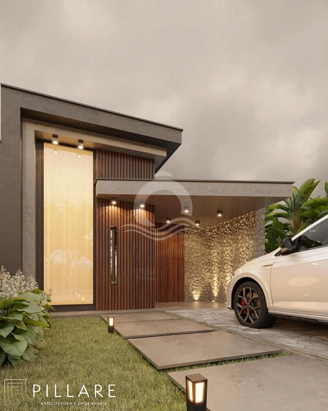 Casa 3 quartos nova lareira venda Zona Nova Capão da Canoa: 1ª foto da galeria de imagens do imóvel