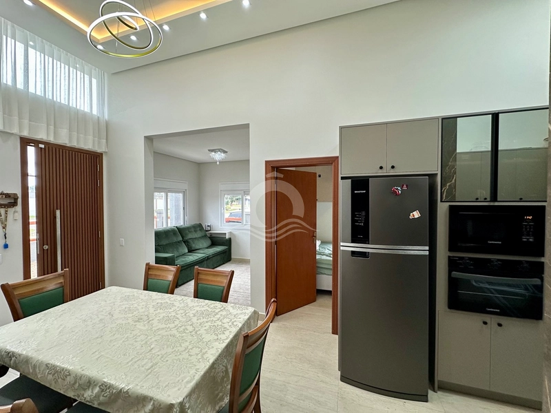 Casa 3 quartos esquina mobiliada venda Marina Xangri-Lá: 17ª foto da galeria de imagens do imóvel