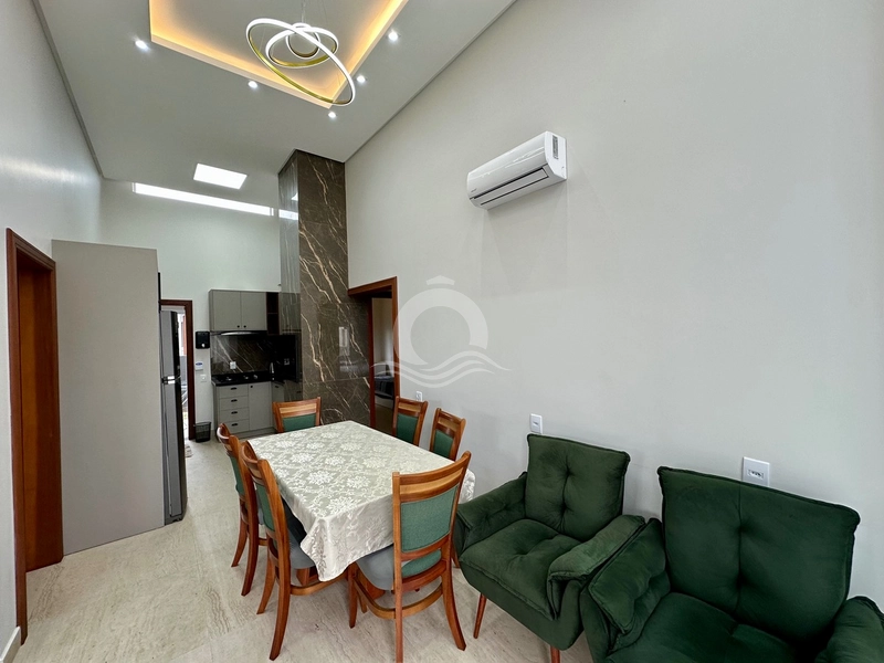 Casa 3 quartos esquina mobiliada venda Marina Xangri-Lá: 5ª foto da galeria de imagens do imóvel