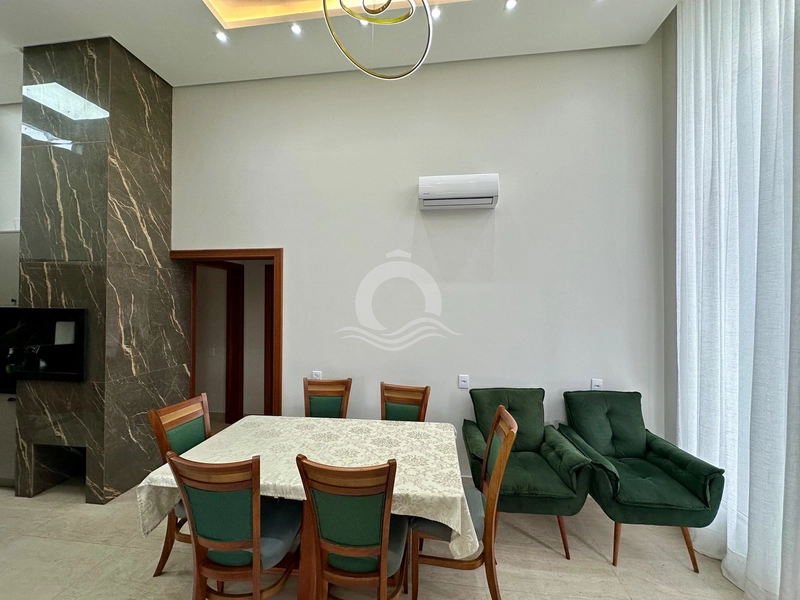 Casa 3 quartos esquina mobiliada venda Marina Xangri-Lá: 10ª foto da galeria de imagens do imóvel
