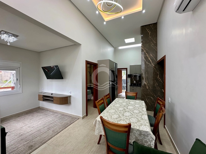 Casa 3 quartos esquina mobiliada venda Marina Xangri-Lá: 7ª foto da galeria de imagens do imóvel
