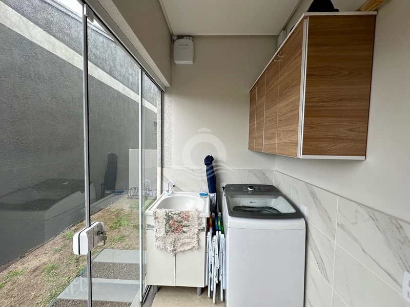 Casa 3 quartos esquina mobiliada venda Marina Xangri-Lá: 15ª foto da galeria de imagens do imóvel