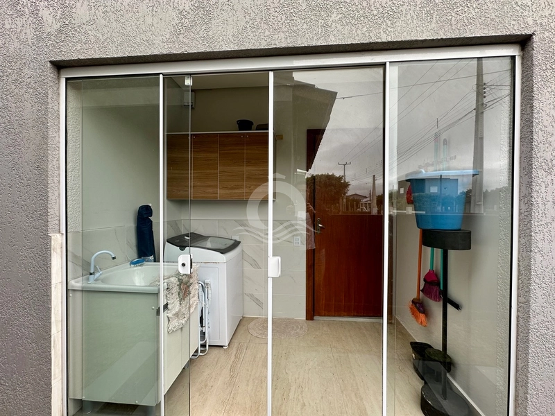 Casa 3 quartos esquina mobiliada venda Marina Xangri-Lá: 14ª foto da galeria de imagens do imóvel