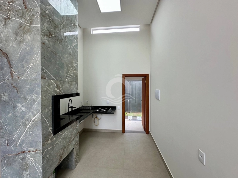 Casa 3 quartos térrea com churrasqueira venda Marina Xangri-Lá: 14ª foto da galeria de imagens do imóvel