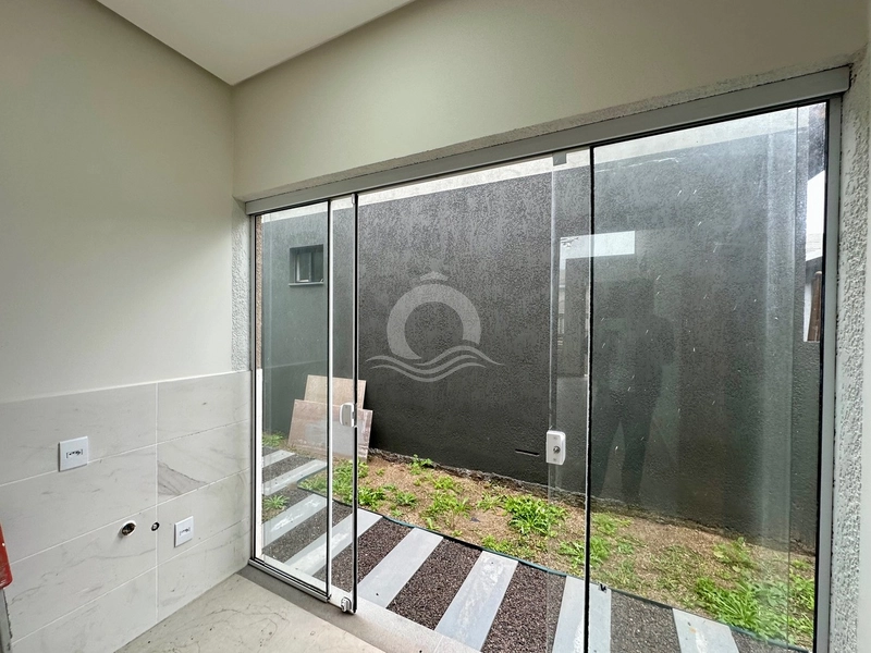 Casa 3 quartos térrea com churrasqueira venda Marina Xangri-Lá: 16ª foto da galeria de imagens do imóvel