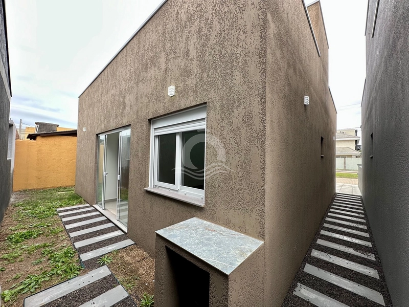 Casa 3 quartos térrea com churrasqueira venda Marina Xangri-Lá: 20ª foto da galeria de imagens do imóvel