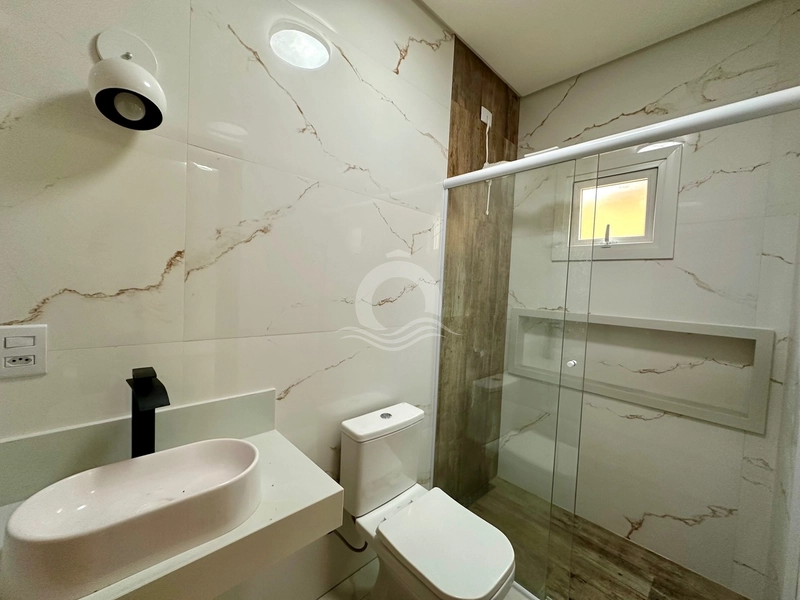 Casa 3 quartos térrea com churrasqueira venda Marina Xangri-Lá: 18ª foto da galeria de imagens do imóvel