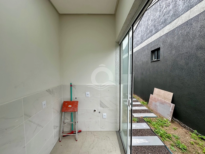 Casa 3 quartos térrea com churrasqueira venda Marina Xangri-Lá: 21ª foto da galeria de imagens do imóvel