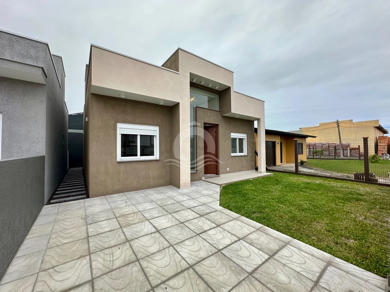 Casa 3 quartos térrea com churrasqueira venda Marina Xangri-Lá: 3ª foto da galeria de imagens do imóvel