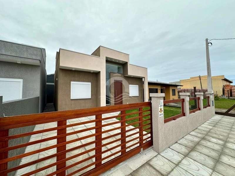 Casa 3 quartos térrea com churrasqueira venda Marina Xangri-Lá: 2ª foto da galeria de imagens do imóvel