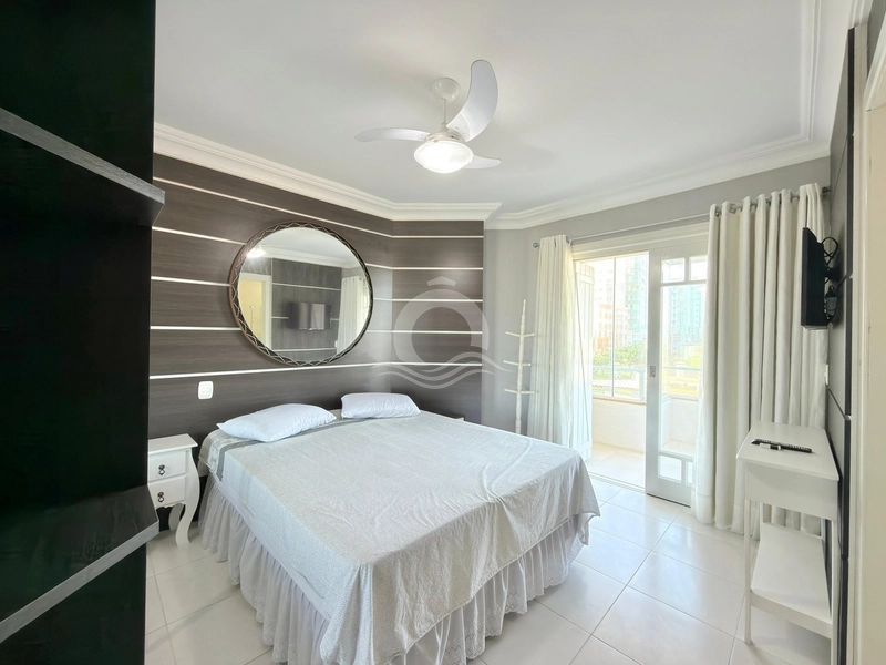 Apartamento 4 quartos frente mar venda Navegantes Capão da Canoa: 20ª foto da galeria de imagens do imóvel
