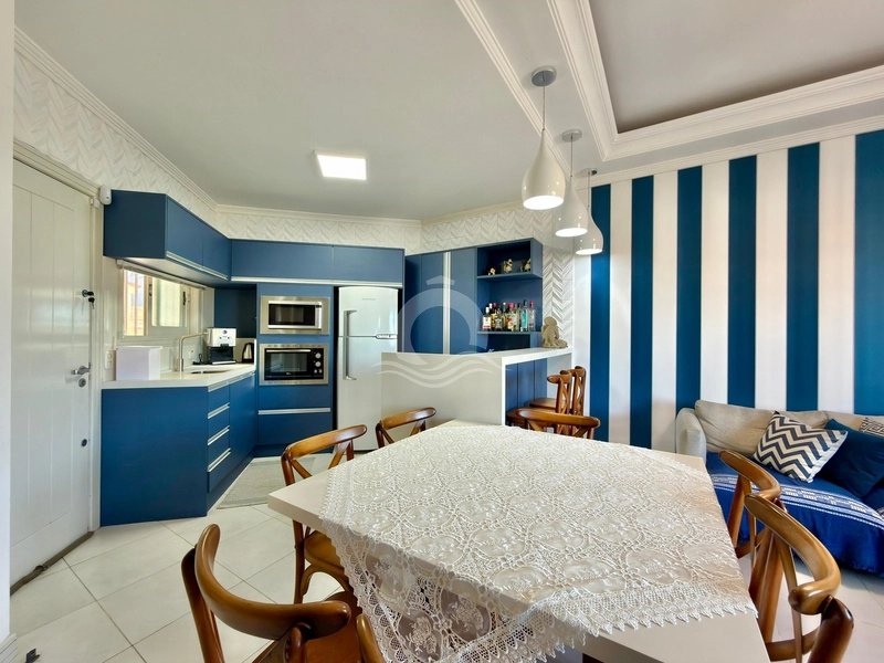 Apartamento 4 quartos frente mar venda Navegantes Capão da Canoa: 9ª foto da galeria de imagens do imóvel