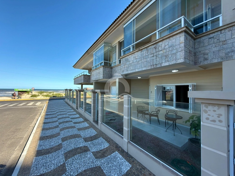 Apartamento 4 quartos frente mar venda Navegantes Capão da Canoa: 4ª foto da galeria de imagens do imóvel
