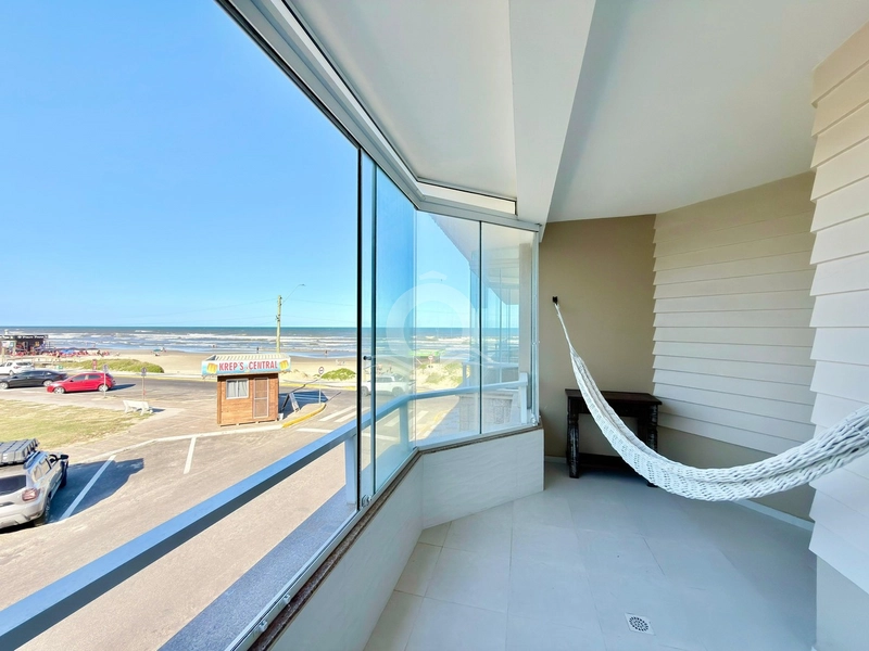 Apartamento 4 quartos frente mar venda Navegantes Capão da Canoa: 2ª foto da galeria de imagens do imóvel