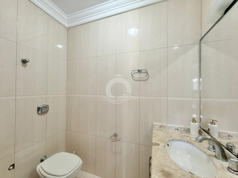 Apartamento 4 quartos frente mar venda Navegantes Capão da Canoa: 16ª foto da galeria de imagens do imóvel