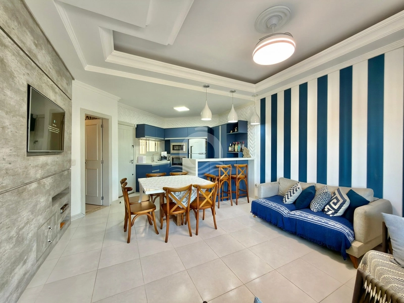 Apartamento 4 quartos frente mar venda Navegantes Capão da Canoa: 8ª foto da galeria de imagens do imóvel
