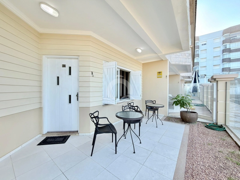 Apartamento 4 quartos frente mar venda Navegantes Capão da Canoa: 6ª foto da galeria de imagens do imóvel