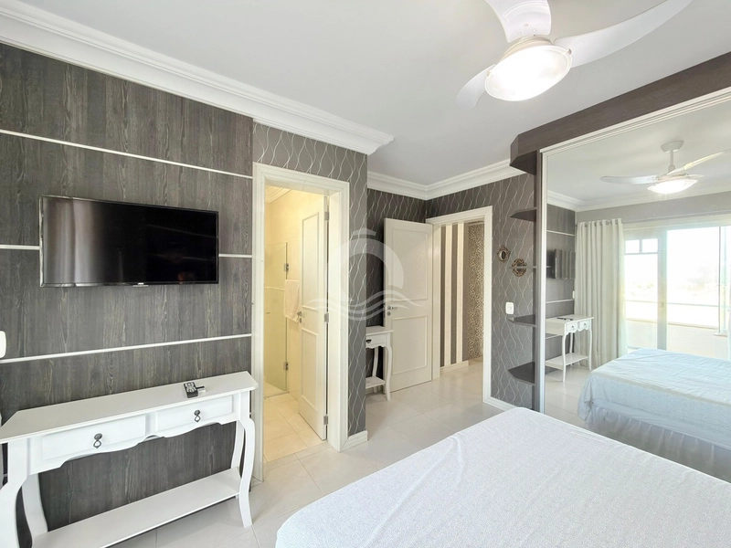 Apartamento 4 quartos frente mar venda Navegantes Capão da Canoa: 24ª foto da galeria de imagens do imóvel