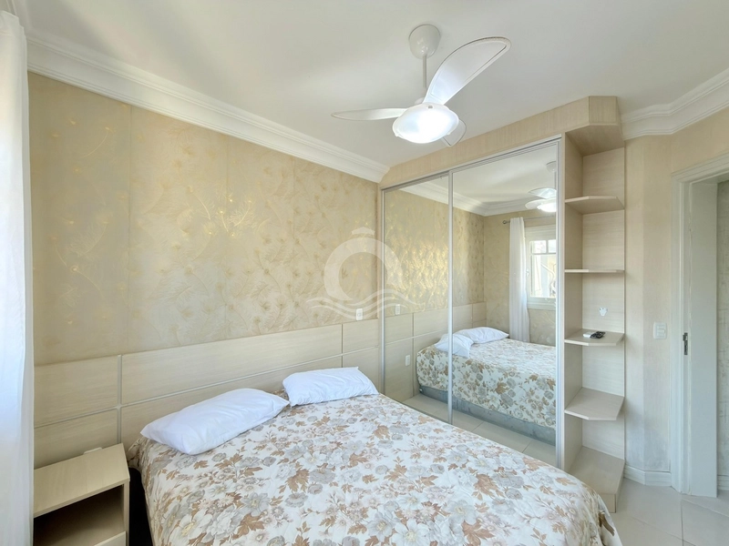 Apartamento 4 quartos frente mar venda Navegantes Capão da Canoa: 15ª foto da galeria de imagens do imóvel