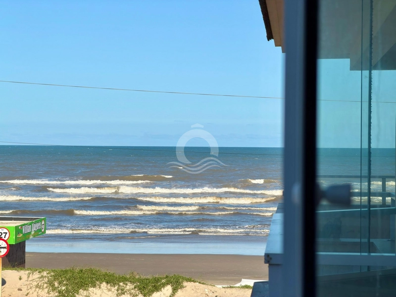Apartamento 4 quartos frente mar venda Navegantes Capão da Canoa: 1ª foto da galeria de imagens do imóvel