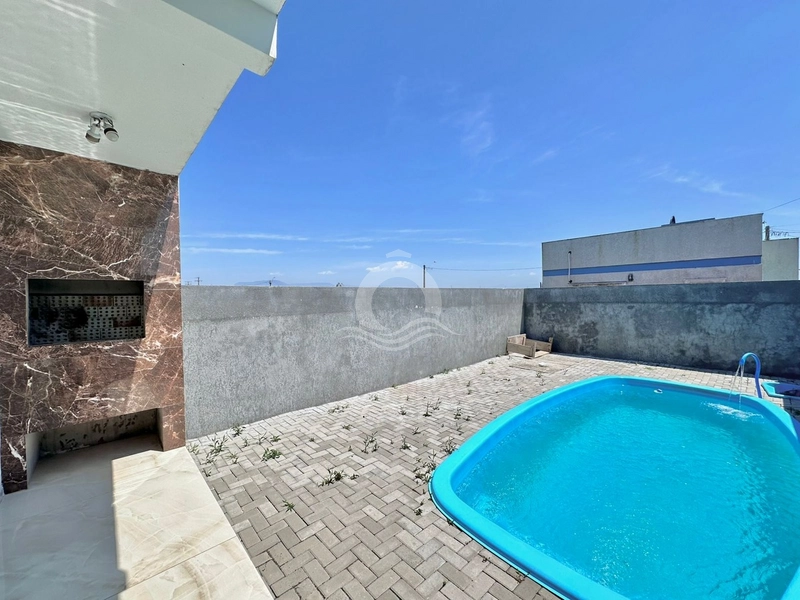 Casa 3 quartos piscina venda Guarani Capão da Canoa: 1ª foto da galeria de imagens do imóvel