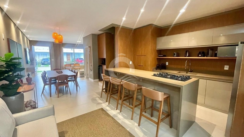 Casa 4 quartos mobiliada venda Zona Nova Capão da Canoa