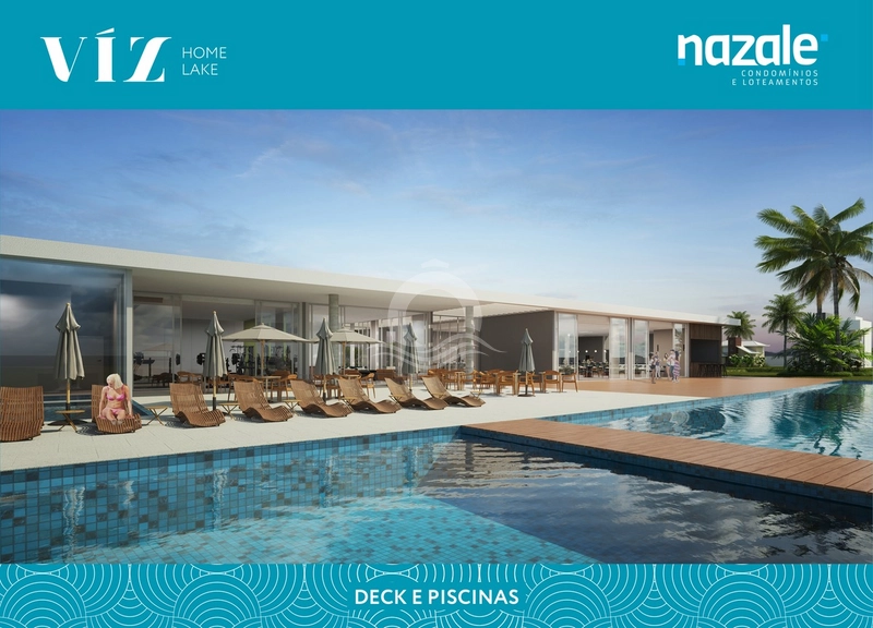 Terreno condomínio beira lago venda Zona Nova Capão da Canoa: 9ª foto da galeria de imagens do imóvel