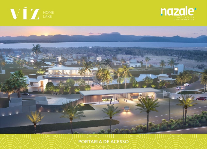 Terreno condomínio beira lago venda Zona Nova Capão da Canoa: 2ª foto da galeria de imagens do imóvel