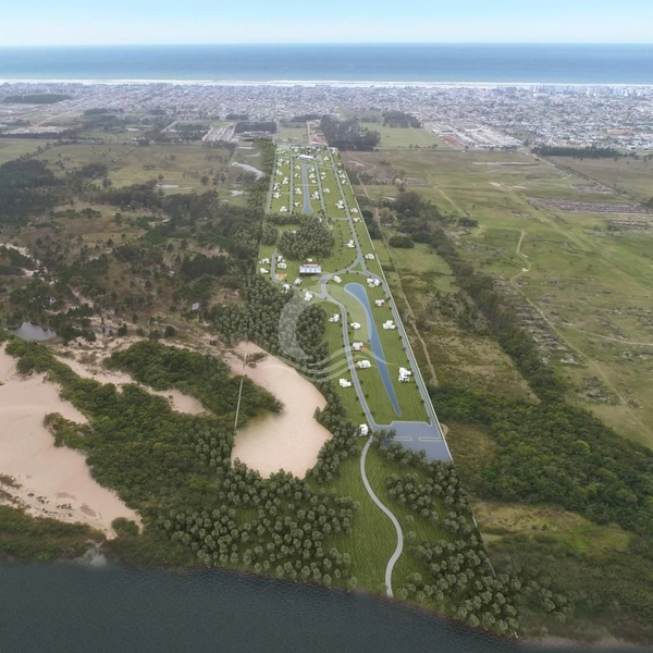 Terreno condomínio beira lago venda Zona Nova Capão da Canoa: 31ª foto da galeria de imagens do imóvel