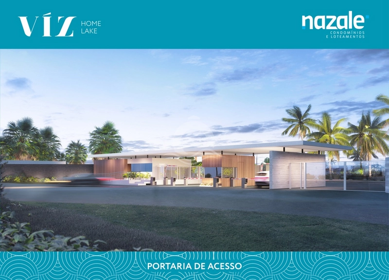 Terreno condomínio beira lago venda Zona Nova Capão da Canoa: 3ª foto da galeria de imagens do imóvel