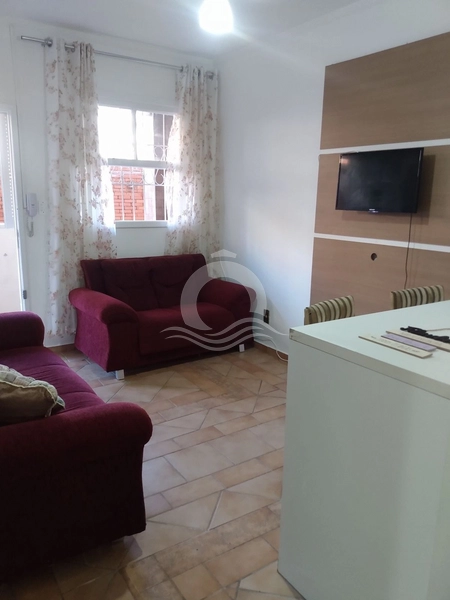 Apartamento 2 quartos mobiliado venda Centro Capão da Canoa