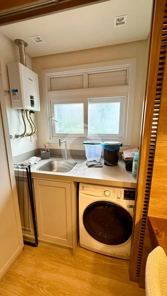 Apartamento 2 quartos decorado venda Vila Suíça Gramado: 15ª foto da galeria de imagens do imóvel