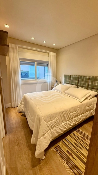 Apartamento 2 quartos decorado venda Vila Suíça Gramado: 14ª foto da galeria de imagens do imóvel