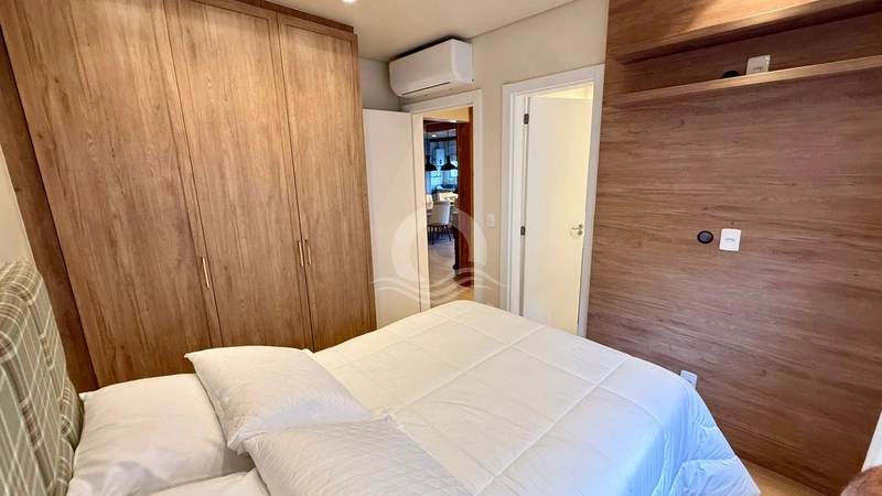 Apartamento 2 quartos decorado venda Vila Suíça Gramado: 12ª foto da galeria de imagens do imóvel