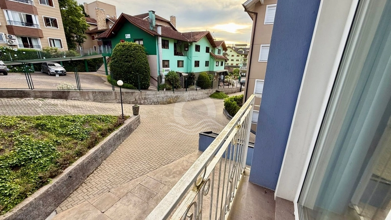Apartamento 2 quartos decorado venda Vila Suíça Gramado: 11ª foto da galeria de imagens do imóvel