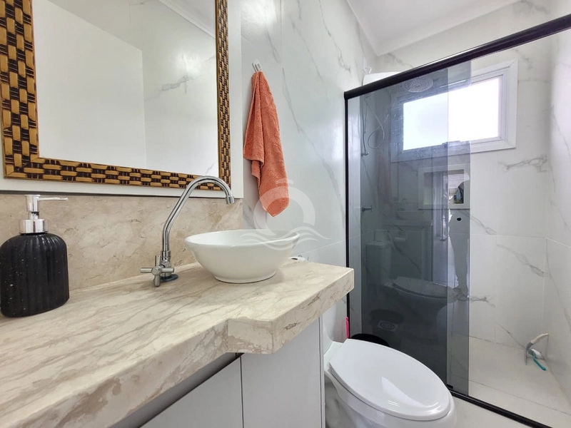 Casa 2 quartos mobiliada venda Jardim Beira Mar Capão da Canoa: 12ª foto da galeria de imagens do imóvel