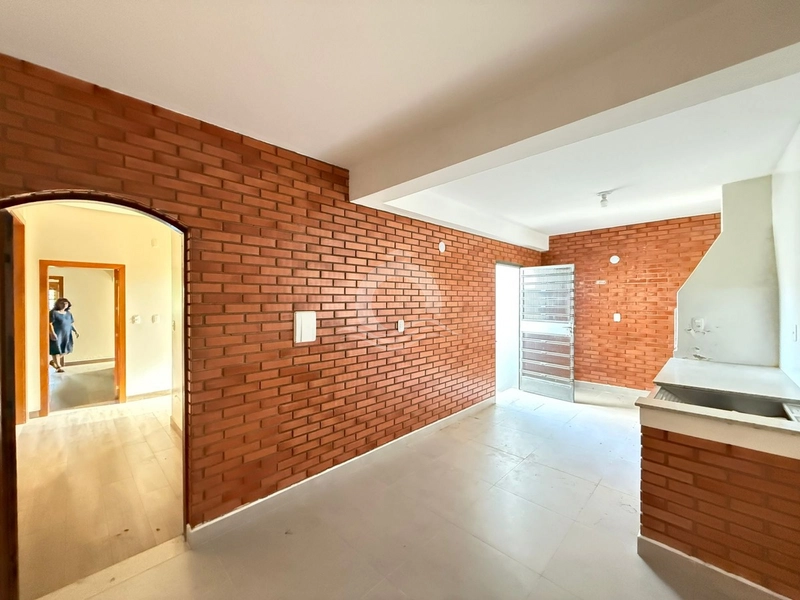 Casa 3 quartos amplo quintal lareira venda Padre Réus São Leopoldo: 7ª foto da galeria de imagens do imóvel