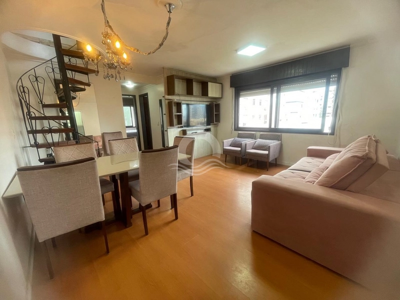 Cobertura 2 quartos duplex venda Zona Nova Capão da Canoa: 12ª foto da galeria de imagens do imóvel