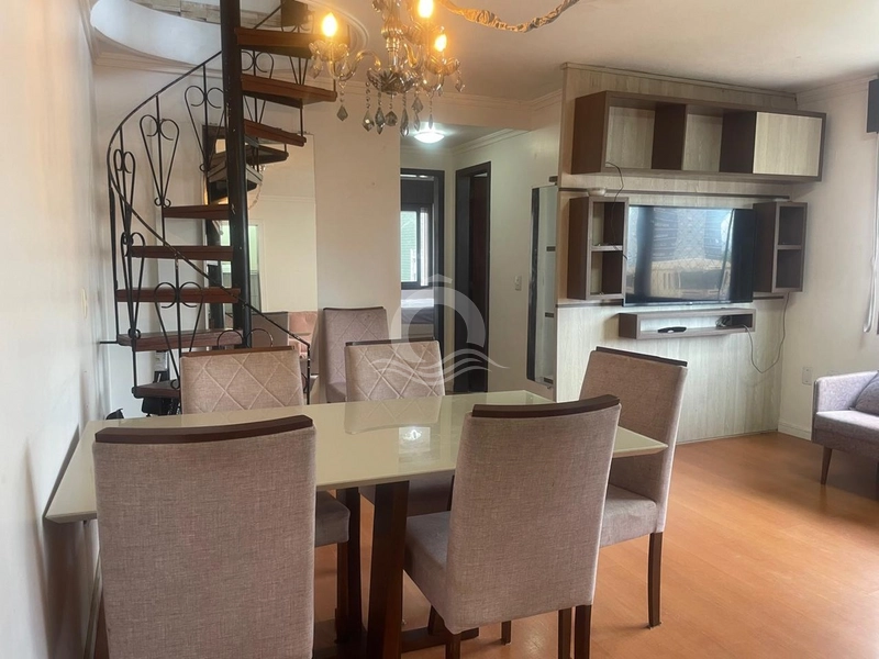 Cobertura 2 quartos duplex venda Zona Nova Capão da Canoa: 13ª foto da galeria de imagens do imóvel