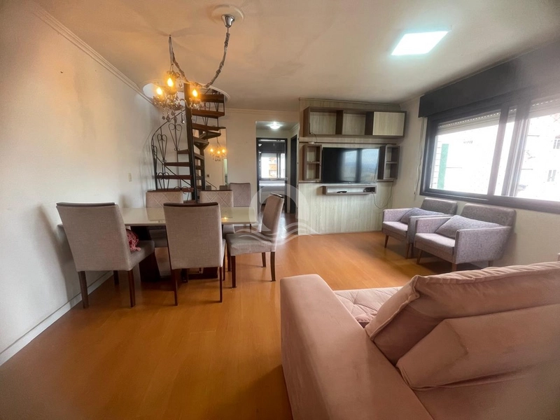 Cobertura 2 quartos duplex venda Zona Nova Capão da Canoa