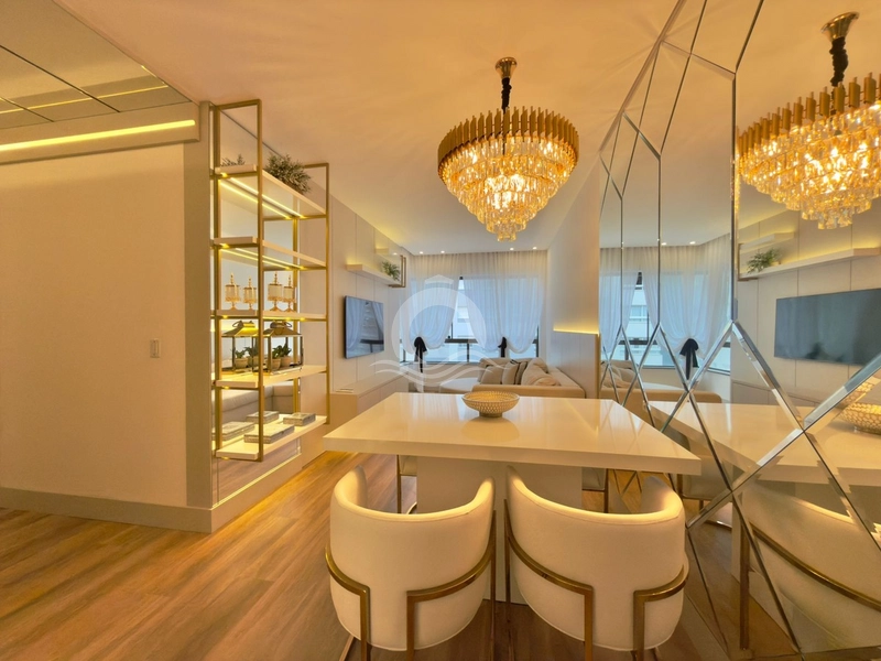 Apartamento 2 quartos decorado venda Navegantes Capão da Canoa