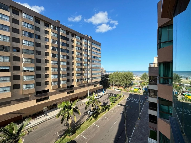 Apartamento 2 quartos vista mar venda Centro Capão da Canoa