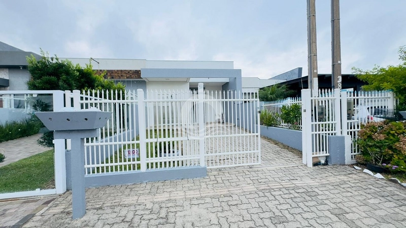 Casa 2 quartos mobiliada venda Guarani Capão da Canoa: 3ª foto da galeria de imagens do imóvel