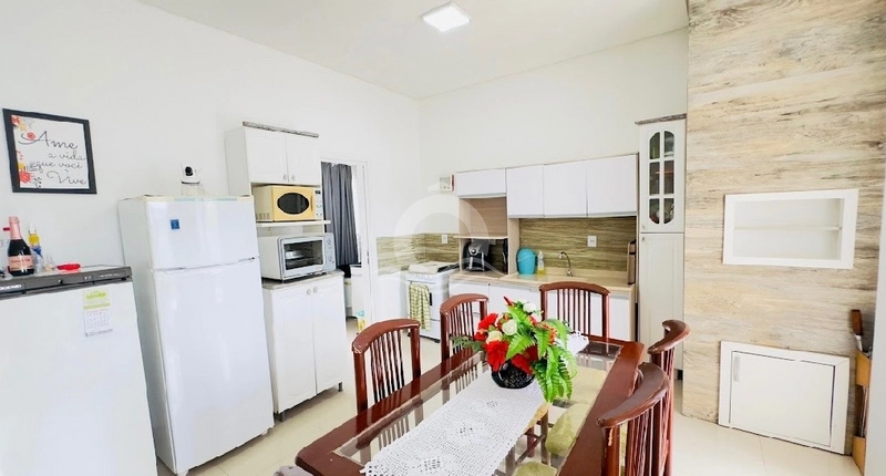 Casa 2 quartos mobiliada venda Guarani Capão da Canoa: 4ª foto da galeria de imagens do imóvel