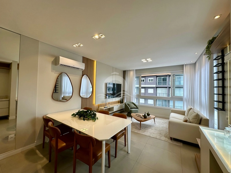 Apartamento 3 quartos decorado venda Zona Nova Capão da Canoa