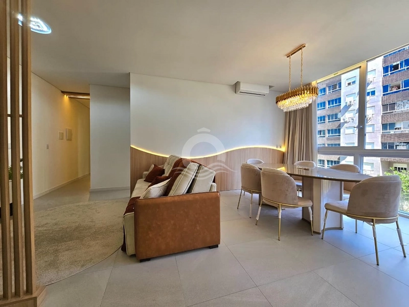 Apartamento 2 quartos decorado venda Zona Nova Capão da Canoa