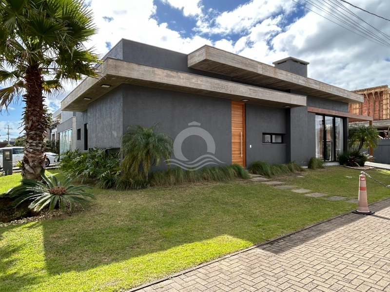 Casa 4 quartos mobiliada venda Condomínio Blue Xangri-Lá: 5ª foto da galeria de imagens do imóvel