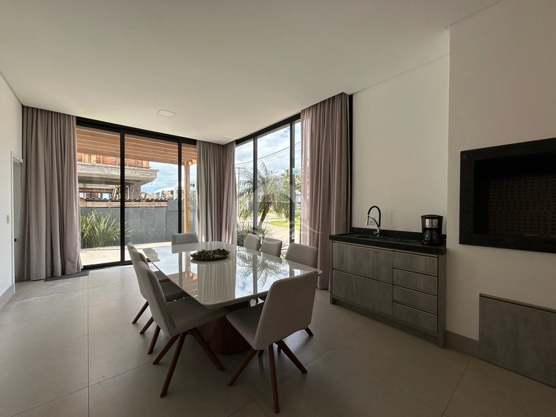 Casa 4 quartos mobiliada venda Condomínio Blue Xangri-Lá: 12ª foto da galeria de imagens do imóvel