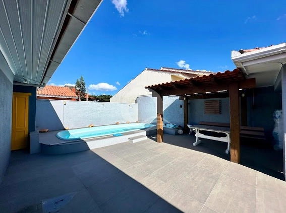 Casa 4 quartos piscina mobiliada venda Rainha do Mar Xangri-Lá: 9ª foto da galeria de imagens do imóvel