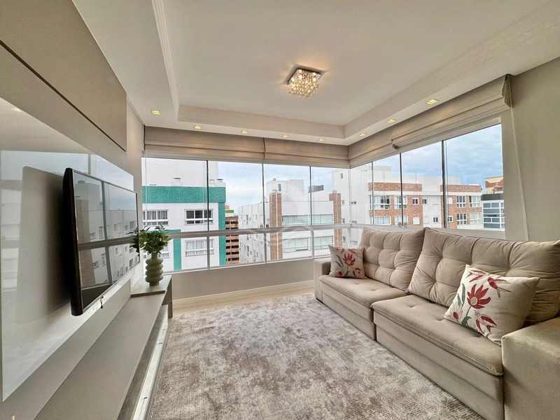 Apartamento 2 quartos decorado venda Zona Nova Capão da Canoa
